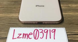 Good
													Apple iPhone 8 - Unlocked, Gold, 64 GB, A1863, photo 4 of 8