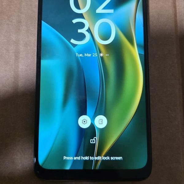 Moto G 5G (2025) - Unlocked, 128 GB, Gray