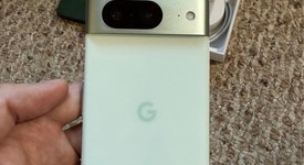 Mint
													Google Pixel 8 - Unlocked, Mint, 128 GB, 8 GB, G9BQD, Sub-6 5G, photo 1 of 9