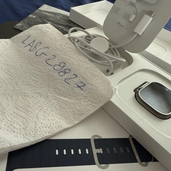 Apple Watch Ultra 2 49mm - Unlocked, Natural, A2986