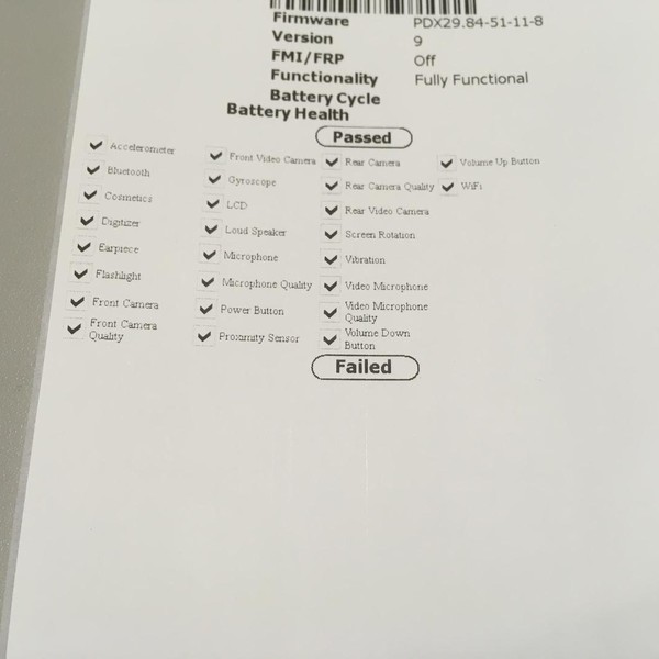 Moto Z3 - Verizon, 64 GB, Black, 4 GB