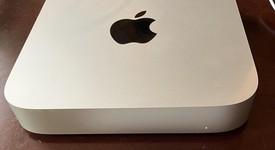 Good
													Mac mini 2020 - Apple M1, Silver, 256 GB, 8 GB, photo 1 of 2