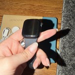 Good Apple Watch Series 9 41mm - Midnight, A2978 - GPS, Aluminum