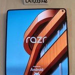 Mint Motorola Razr Fold - T-Mobile, 512 GB, PANTONE Blackened Blue