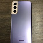 Good Samsung Galaxy S21 5G - Unlocked, Violet, 128 GB, 8 GB, SM-G991U1
