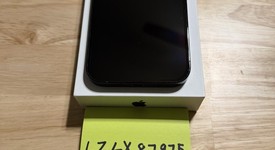 Good
													Apple iPhone 14 Pro - Unlocked, Black, 256 GB, A2650, photo 3 of 8