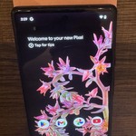 Mint Google Pixel 6 - Unlocked, 128 GB, Black, 8 GB, GB7N6