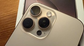 Good
													Apple iPhone 16 Pro Max - Unlocked, Desert, 256 GB, A3084, photo 6 of 6