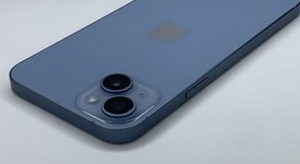 Mint
													Apple iPhone 14 Plus - Unlocked, Blue, 128 GB, A2632, photo 4 of 7