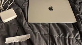 Good
													MacBook Pro 2021 - 16" - Apple M1 Pro 10-core, Silver, 512 GB, 16 GB, photo 6 of 6
