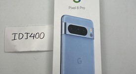 New
													Google Pixel 8 Pro - Unlocked, Bay, 128 GB, 12 GB, G1MNW, mmWave 5G, photo 1 of 4