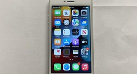Fair
													Apple iPhone SE 1st Gen 2016 - Unlocked, Silver, 16 GB, A1723, photo 2 of 8