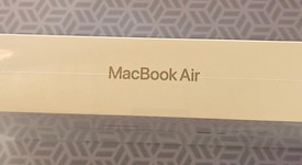 New
													MacBook Air 2022 - 13" - Apple M2, Gray, 256 GB, 8 GB, photo 5 of 6