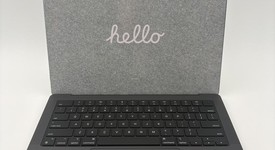 Good
													MacBook Pro 2024 - 14" - Apple M4, Space Black, 1 TB, 24 GB, photo 3 of 9