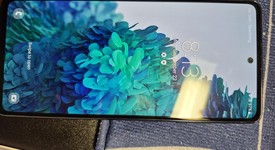 Good
													Samsung Galaxy S20 FE 5G - T-Mobile, Cloud Navy, 128 GB, 6 GB, SM-G781U, photo 4 of 5