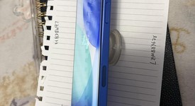 Mint
													Apple iPhone 16 Plus - Unlocked, Ultramarine, 256 GB, A3082, photo 2 of 6