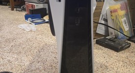 Good
													PlayStation 5 Standard Edition (2020) - White, 825 GB, Standard Edition, photo 4 of 6