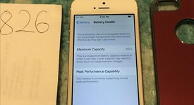Mint
													Apple iPhone SE 1st Gen 2016 - Verizon, Rose Gold, 64 GB, A1662, photo 2 of 7