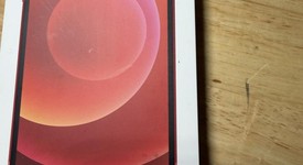 Good
													Apple iPhone 12 - Unlocked, Red, 64 GB, A2172, photo 5 of 6