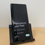 Fair Google Pixel 6 Pro - Unlocked, 128 GB, Black, 12 GB, G8VOU
