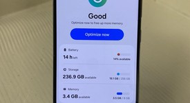 Good
													Samsung Galaxy S23 - Verizon, Green, 256 GB, 8 GB, SM-S911U, photo 1 of 6