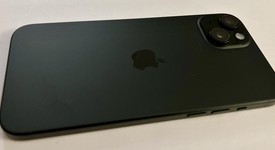 Good
													Apple iPhone 15 - Unlocked, Black, 512 GB, A2846, photo 3 of 5