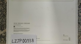 New
													MacBook Pro 2024 - 14" - Apple M4, Space Black, 512 GB, 16 GB, photo 2 of 3