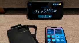 Good
													Apple iPhone 13 - Unlocked, Midnight, 128 GB, A2482, photo 1 of 6