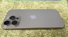 Mint
													Apple iPhone 16 Pro Max - Unlocked, Natural, 512 GB, A3084, photo 4 of 10