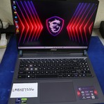 Mint MSI Vector Laptop