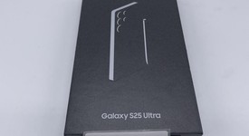 New
													Samsung Galaxy S25 Ultra - T-Mobile, Black, 256 GB, 12 GB, SM-S938U, photo 1 of 5
