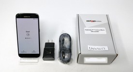 Mint
													Samsung Galaxy S7 - Verizon, Black, 32 GB, SM-G930V, photo 1 of 6