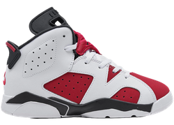 Jordan 6 Retro Carmine (2021) (PS) for sale