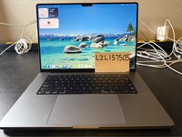MacBook Pro 2023 - 16"