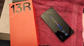 Mint
													OnePlus 13R - Unlocked, Nebula Noir, 256 GB, 12 GB, photo 4 of 9
