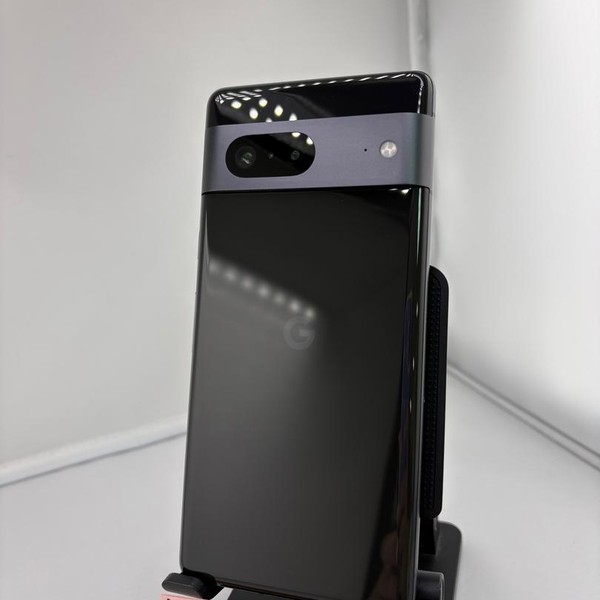 Google Pixel 7 - Verizon, 128 GB, Obsidian, 8 GB, GQML3, mmWave 5G