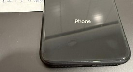 Good
													Apple iPhone 8 - Unlocked, Gray, 64 GB, A1863, photo 3 of 6