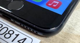 Fair
													Apple iPhone SE 3rd Gen 2022 - Unlocked, Midnight, 128 GB, A2595, photo 2 of 12