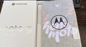 Mint
													Moto G Stylus 5G (2025) - Metro by T-Mobile, Gibraltar Sea, 128 GB, 8 GB, photo 5 of 14