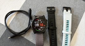Good
													Garmin epix Pro Gen 2 - Gray, 42mm, Sapphire, photo 1 of 3