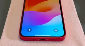 Good
													Apple iPhone 14 - Unlocked, Red, 128 GB, A2649, photo 1 of 10
