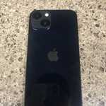 Good Apple iPhone 13 - Straight Talk, 128 GB, Midnight, A2482