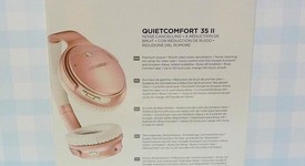 New
													Bose QuietComfort 35 II - Rose Gold, photo 2 of 5