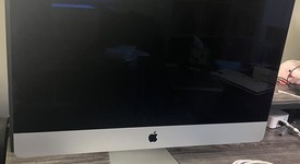 Mint
													iMac 2020 27" Retina 5K - I7, 1 TB, 32 GB, photo 1 of 10