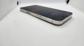 Fair
													Apple iPhone 13 Pro - Unlocked, Silver, 128 GB, A2483, photo 3 of 9