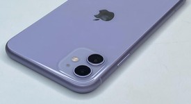 Fair
													Apple iPhone 11 - Spectrum, Purple, 64 GB, A2111, photo 3 of 6
