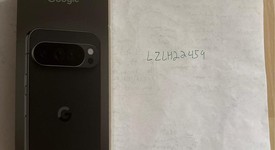 New
													Google Pixel 10 Pro XL - Unlocked, Obsidian, 256 GB, GUL82, photo 1 of 3
