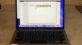 Mint
													MacBook Air 2020 - 13" - Apple M1, Gray, 128 GB, 8 GB, photo 4 of 8