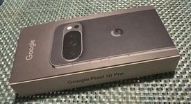 New
													Google Pixel 10 Pro - Unlocked, Obsidian, 1 TB, G4QUR, photo 4 of 4