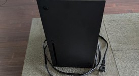 Good
													Xbox Series X (2020) - Black, 1 TB, standard, photo 3 of 7